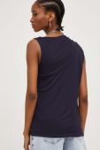 Топ Answear Lab жіночий колір синій (3331263)