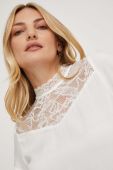Блузка Answear Lab колір білий (3326399)