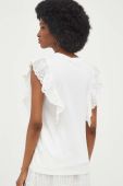 Футболка Answear Lab жіноча колір білий (3304612)