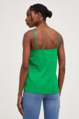 Блузка Answear Lab колір зелений (3323249)