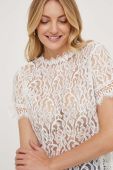 Блузка Answear Lab колір білий (3320577)