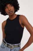 Топ Answear Lab 2-pack жіночий колір чорний (3283620)