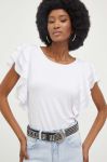 Футболка Answear Lab жіноча колір білий (3307430)