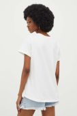 Футболка Answear Lab жіноча колір білий (3311583)