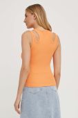 Топ Answear Lab жіночий колір помаранчевий (3323259)