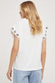 Футболка Answear Lab жіночий колір білий (3326422)