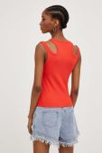 Топ Answear Lab жіночий колір червоний (3333865)