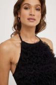 Топ Answear Lab жіночий колір чорний (3352491)