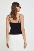 Топ Answear Lab жіночий колір чорний (3377461)