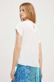 Блузка Answear Lab колір білий (3355066)