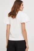 Футболка Answear Lab жіночий колір білий (3371035)