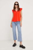 Блузка Answear Lab колір червоний (3371038)