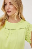 Блузка Answear Lab колір зелений (3364000)