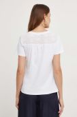 Футболка Answear Lab жіночий колір білий (3371049)