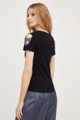 Футболка Answear Lab жіночий колір чорний (3355076)