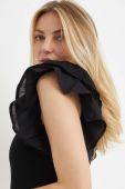 Боді Answear Lab жіночі колір чорний (3361103)