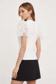 Футболка Answear Lab жіночий колір білий (3380336)