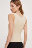 Топ Answear Lab жіночий колір бежевий (3395883)