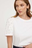 Футболка Answear Lab жіночий колір білий (3395912)