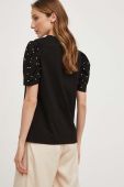 Футболка Answear Lab жіночий колір чорний (3395915)