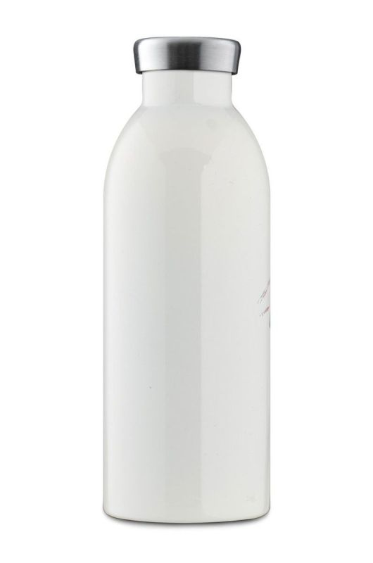 24bottles - Термопляшка Clima Lovesong 500ml колір білий фото 2