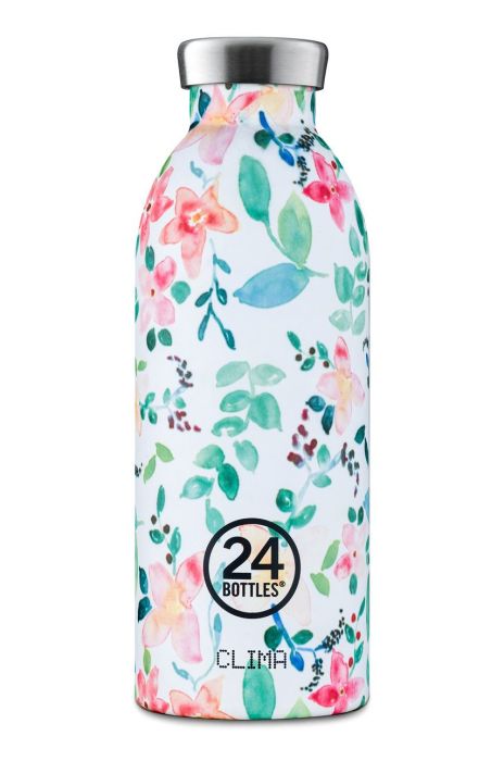 24bottles - Термопляшка Clima Little Buds 500ml Clima.500.Little.Buds-LittleBuds колір барвистий