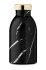 24bottles - Термопляшка Clima Black Marble 330ml Clima.330.Black.Marble-BlackMarbl колір чорний