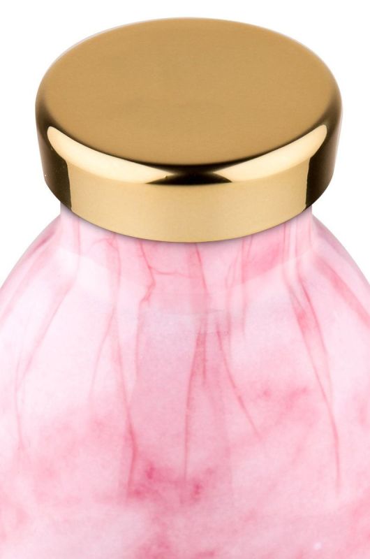 24bottles - Термопляшка Clima Pink Marble 330ml Clima.330.Pink.Marble-PinkMarble колір рожевий фото 2
