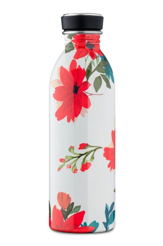 24bottles - Пляшка Urban Bottle Cara 500ml колір білий фото 2