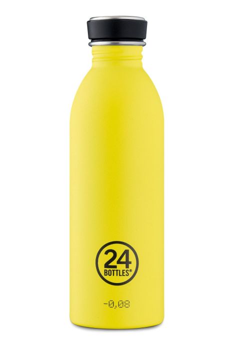 Пляшка 24bottles Urban.500ml.Citrus-Citrus колір жовтий