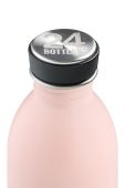 Пляшка 24bottles колір рожевий Urban.500ml.Dusty.Pink-Dusty.Pink