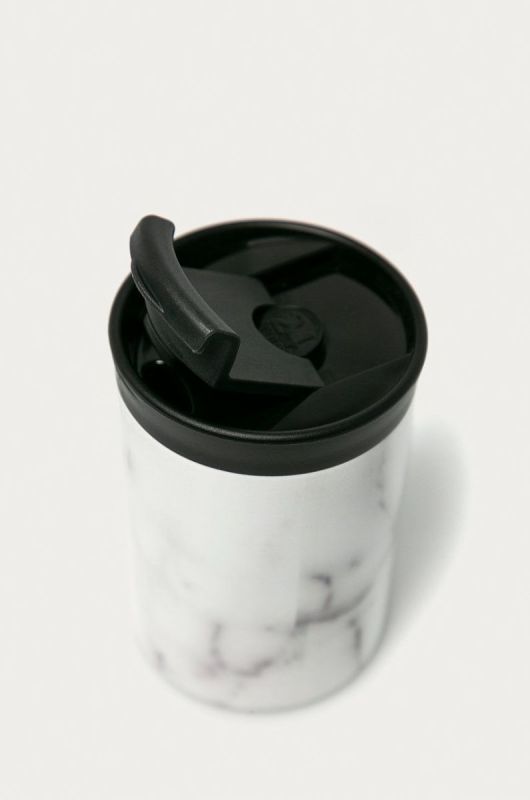 24bottles - Термопляшка Travel Tumbler Carrara 350ml Tumbler.350.Carrara-Carrara колір сірий фото 2