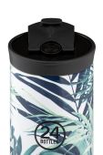 24bottles - Термопляшка Travel Tumbler Lush 350ml Tumbler.350.Lush-Lush колір блакитний