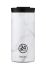 24bottles - Термопляшка Travel Tumbler Carrara 600ml колір сірий