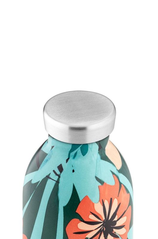 24bottles - Термопляшка Clima Ventura 500ml колір зелений фото 2