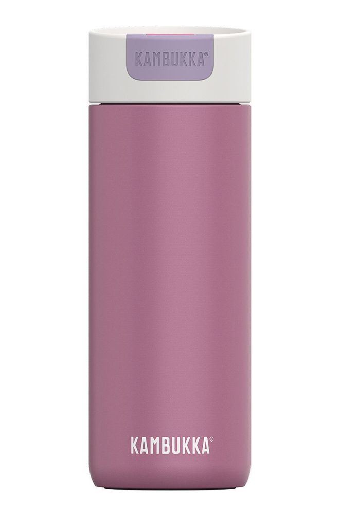 Kambukka Термокружка 500 мл колір рожевий (2165736)