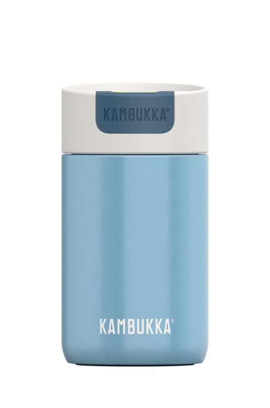 Kambukka Термокружка 300 мл колір блакитний (2165738)