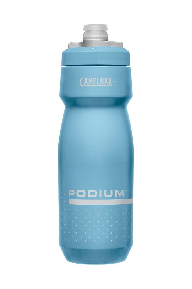 Camelbak Пляшка для води Podium 710ml колір блакитний