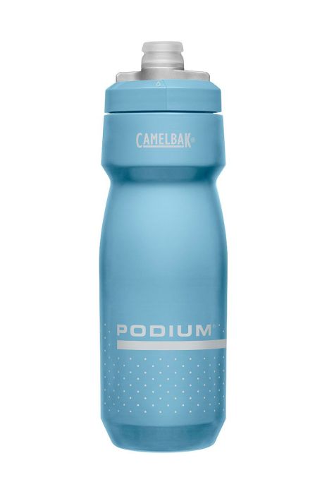 Camelbak Пляшка для води Podium 710ml колір блакитний