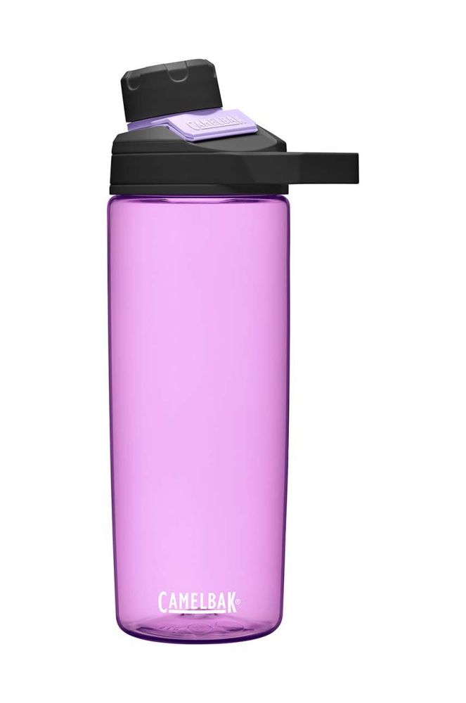 Пляшка Camelbak Chute Mag 600 ml колір фіолетовий (3255936)