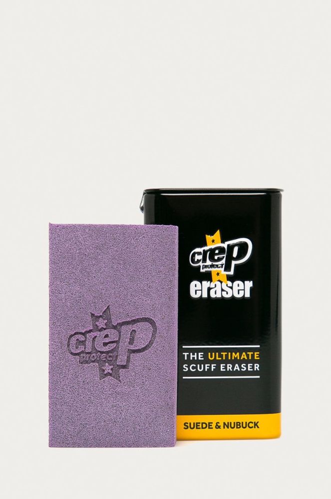 Crep Protect - Гумка для чищення взуття CP.Eraser.Suede.Nubuck-TSP колір прозорий