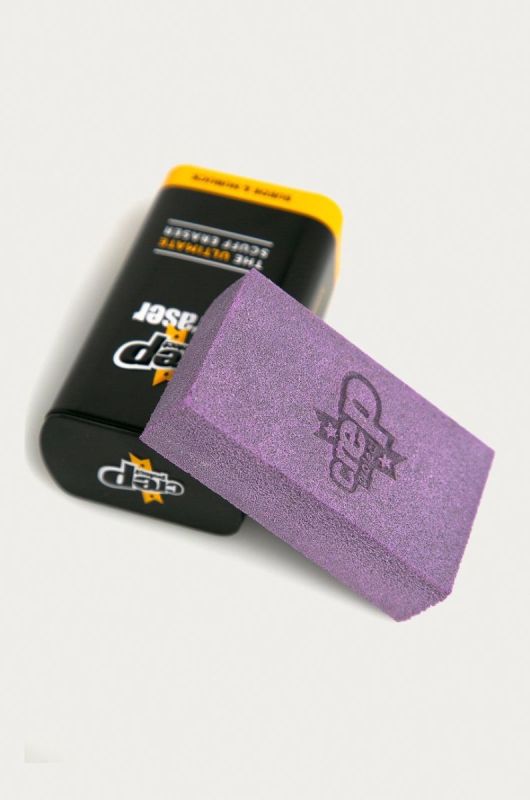 Crep Protect - Гумка для чищення взуття CP.Eraser.Suede.Nubuck-TSP колір прозорий фото 2