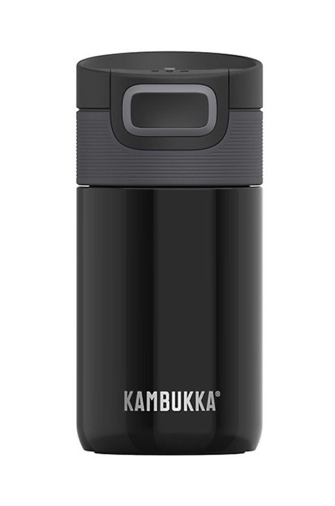 Kambukka Термокружка 300 мл колір чорний (2165763)