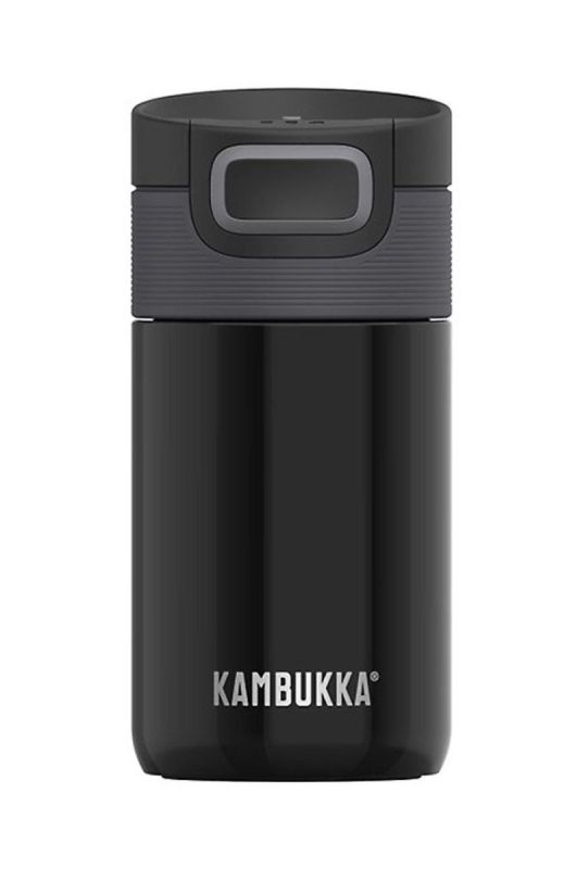 Kambukka Термокружка 300 мл колір чорний (2165763)