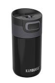 Kambukka Термокружка 300 мл колір чорний (2165763)
