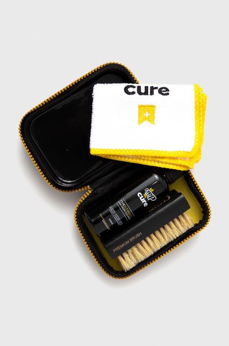 Crep Protect - Набір для чищення взуття колір прозорий Crep Protect - Набір для чищення взуття колір прозорий