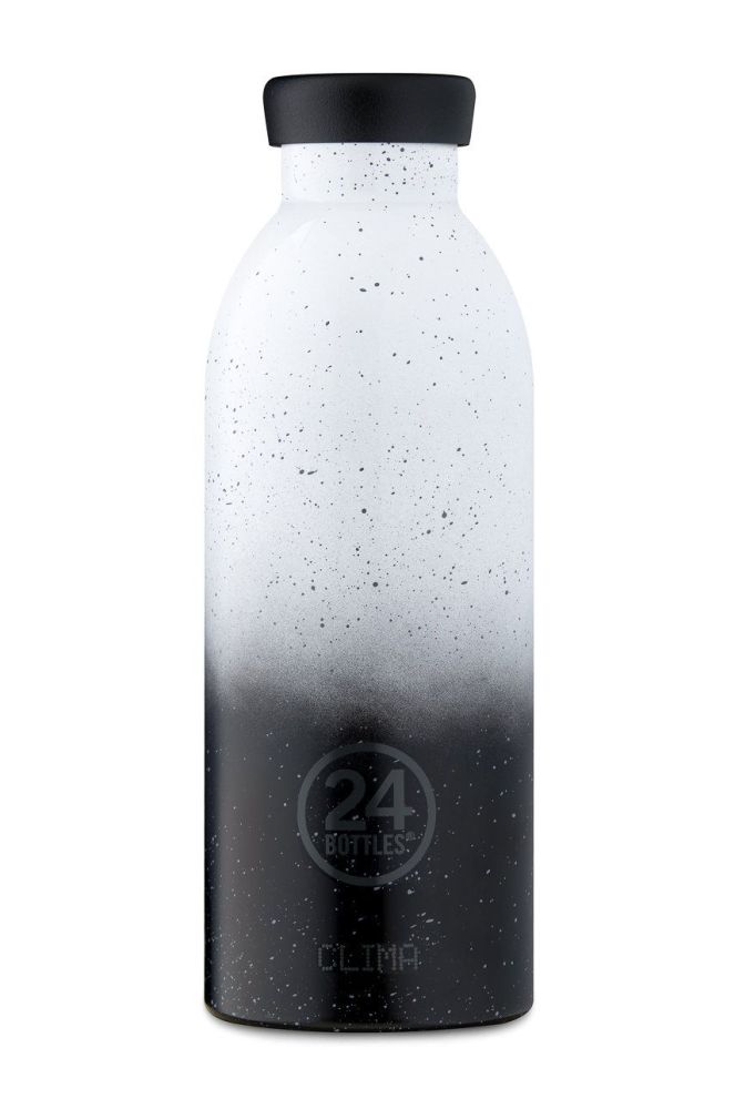 24bottles - Термопляшка Clima Eclipse 500ml Clima.500.Eclipse-Eclipse колір чорний