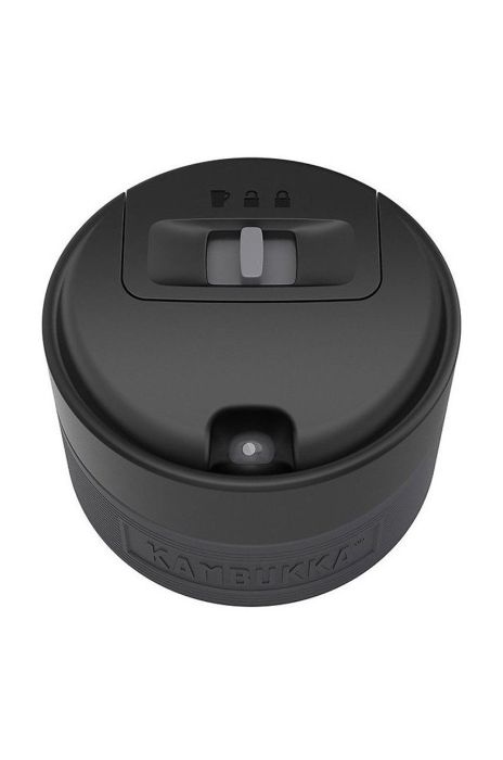 Kambukka Кришка до кружки Etna колір чорний