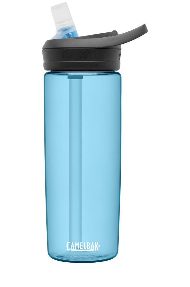 Camelbak Пляшка Eddy 600ml колір блакитний