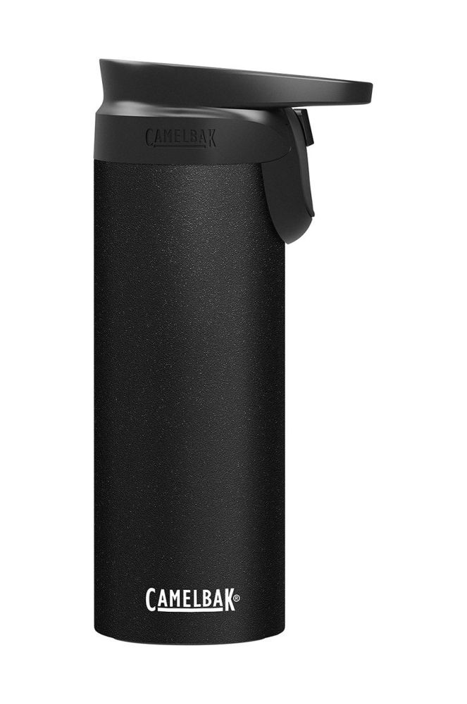 Camelbak Термічна пляшка Forge Flow 500 ml колір чорний